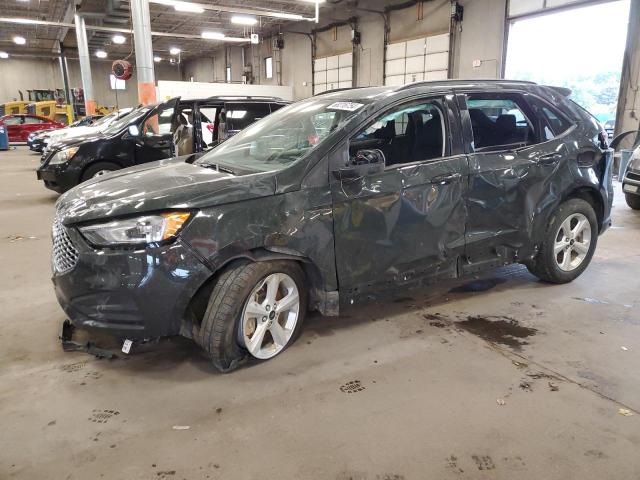 FORD EDGE SE 2024 with VIN 2FMPK4G96RBA01214 - Photo from auction