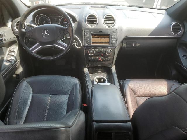 Photo 8 from auction – 2012 MERCEDES-BENZ GL 350 BLU with VIN 4JGBF2FE4CA783159