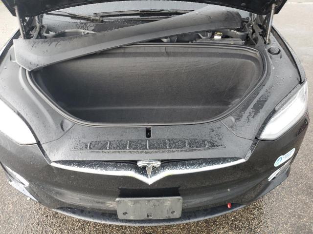 Photo 12 from auction – 2020 TESLA MODEL X with VIN 5YJXCBE42LF306877