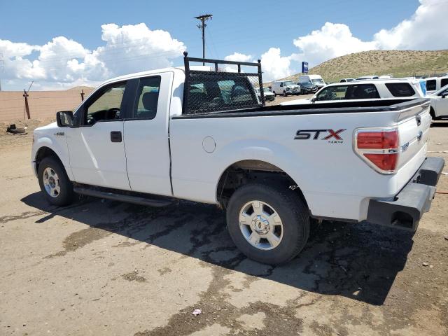 Photo 2 from auction – 2014 FORD F150 SUPER with VIN 1FTFX1EF8EKE90885