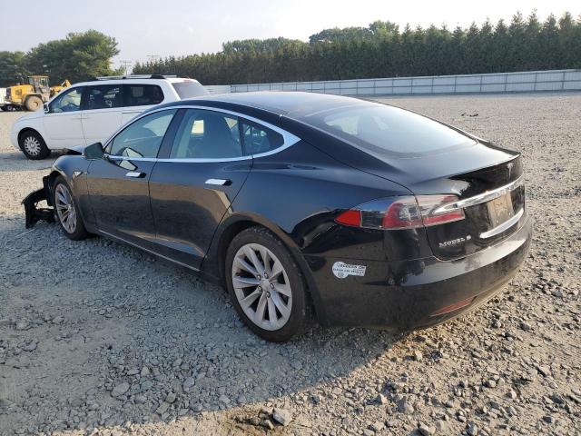 Photo 2 from auction – 2016 TESLA MODEL S with VIN 5YJSA1E16GF155631