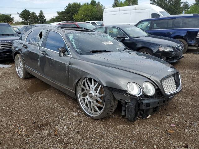 Photo 4 from auction – 2009 BENTLEY CONTINENTA with VIN SCBBP93W79C060798