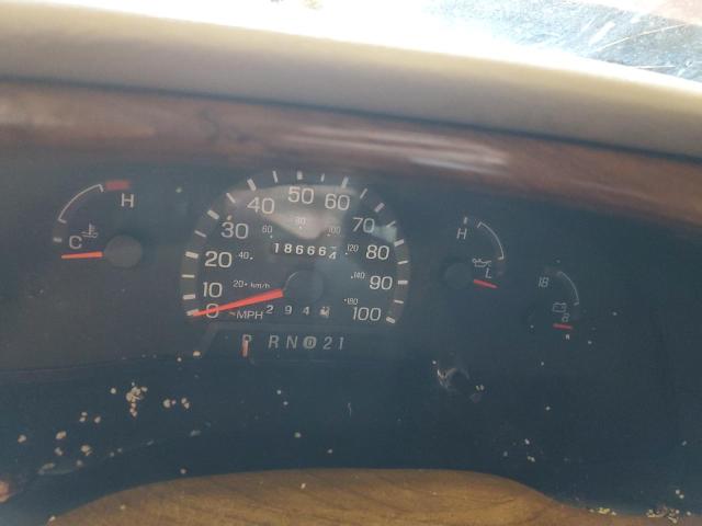 Photo 9 from auction – 2001 FORD ECONOLINE with VIN 1FDRE14W01HB63369