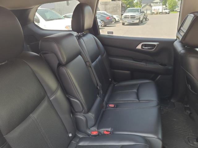 Photo 6 from auction – 2015 NISSAN PATHFINDER with VIN 5N1AR2MM8FC619077