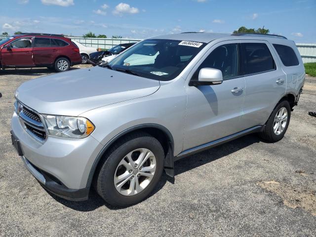 DODGE DURANGO CR 2011 with VIN 1D4RE4GG3BC673467 - Photo from auction