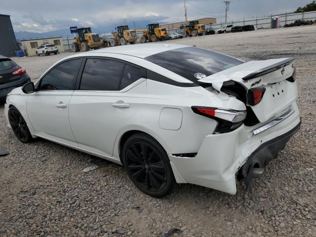 Photo 2 from auction – 2022 NISSAN ALTIMA SR with VIN 1N4BL4CV5NN327069