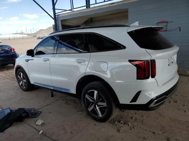 Photo 2 from auction – 2023 KIA SORENTO EX with VIN 5XYRH4LF0PG184965