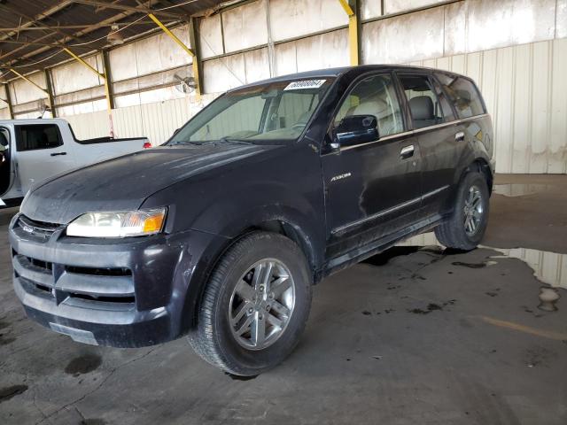 ISUZU AXIOM XS 2002 with VIN 4S2CE58X624618209 - Photo from auction