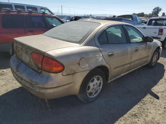 Photo 3 from auction – 2002 OLDSMOBILE ALERO GL with VIN 1G3NL52F72C253300
