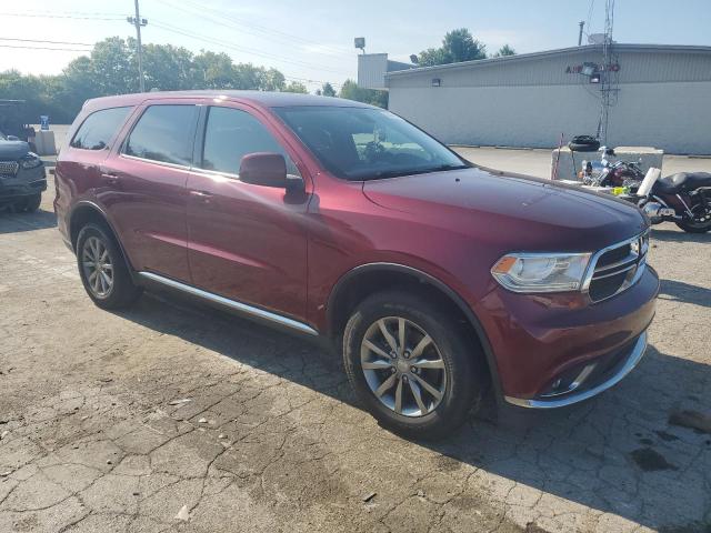 Photo 4 from auction – 2017 DODGE DURANGO SX with VIN 1C4RDJAG6HC881035