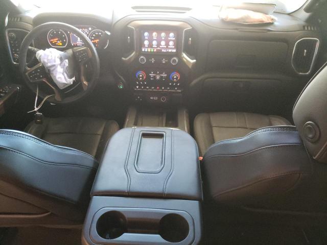 Photo 8 from auction – 2022 CHEVROLET SILVERADO with VIN 1GC4YVEY2NF346626