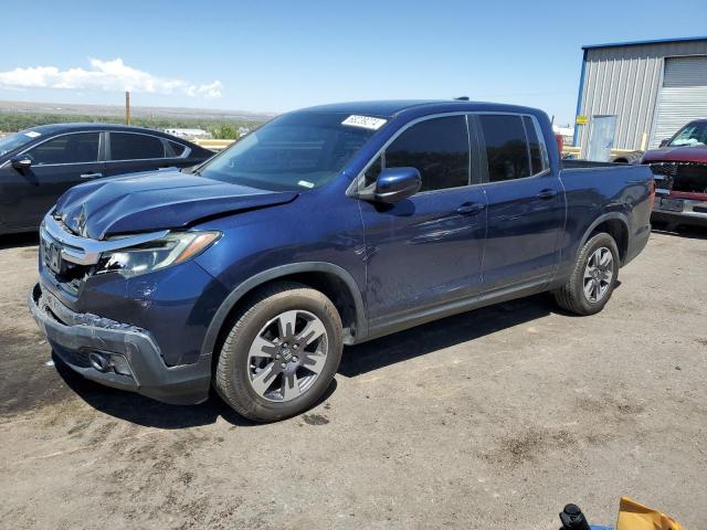 HONDA RIDGELINE 2017 with VIN 5FPYK2F66HB001744 - Photo from auction