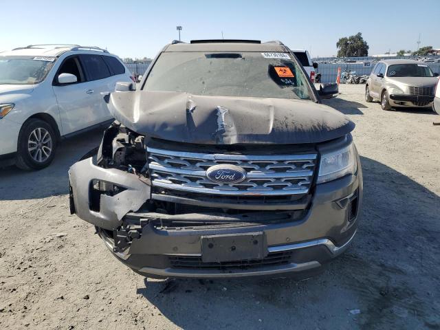 Photo 5 from auction – 2019 FORD EXPLORER L with VIN 1FM5K7F89KGA11476