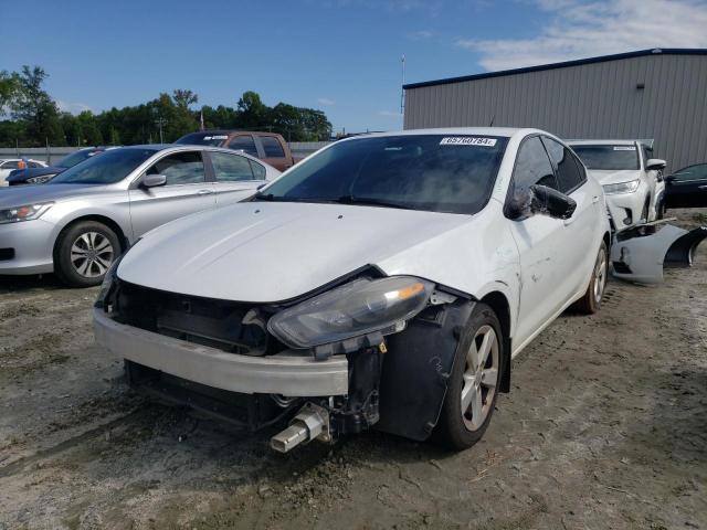 DODGE DART SXT 2016 with VIN 1C3CDFBB2GD506133 - Photo from auction