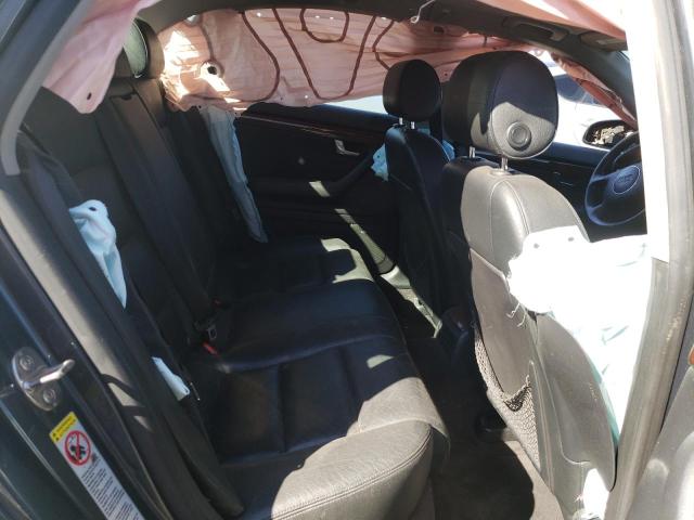 Photo 10 from auction – 2003 AUDI A4 with VIN WAULT58E53A102987