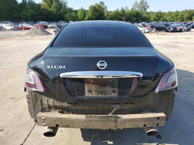 Photo 6 from auction – 2009 NISSAN MAXIMA S with VIN 1N4AA51E49C834296
