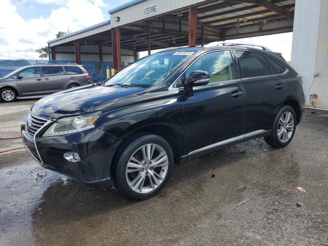 LEXUS RX 350 2015 with VIN 2T2ZK1BA6FC159046 - Photo from auction