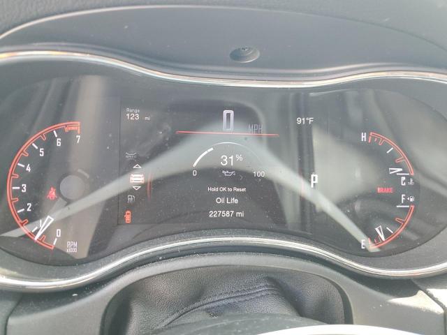 Photo 9 from auction – 2016 DODGE DURANGO LI with VIN 1C4RDHDG2GC452025