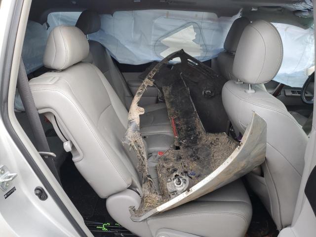 Photo 11 from auction – 2011 TOYOTA HIGHLANDER with VIN 5TDYK3EH7BS037978
