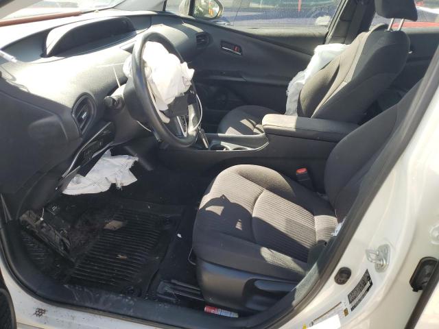 Photo 7 from auction – 2017 TOYOTA PRIUS with VIN JTDKBRFU1H3549296
