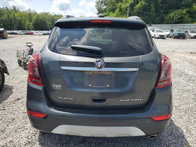 Photo 6 from auction – 2017 BUICK ENCORE PREFERRED with VIN KL4CJASB8HB052579