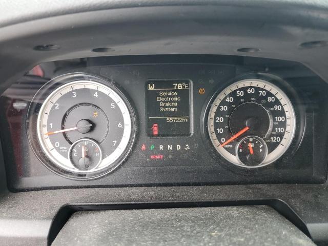 Photo 9 from auction – 2017 RAM 1500 ST with VIN 1C6RR7KG1HS594234
