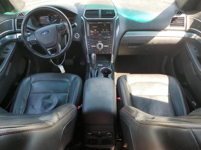 Photo 8 from auction – 2016 FORD EXPLORER S with VIN 1FM5K8GT6GGD29569