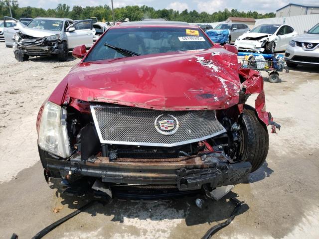 Photo 5 from auction – 2011 CADILLAC CTS PERFOR with VIN 1G6DK1EDXB0116955