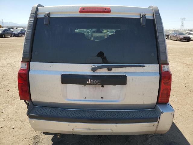 Photo 6 from auction – 2007 JEEP COMMANDER with VIN 1J8HH48KX7C635818