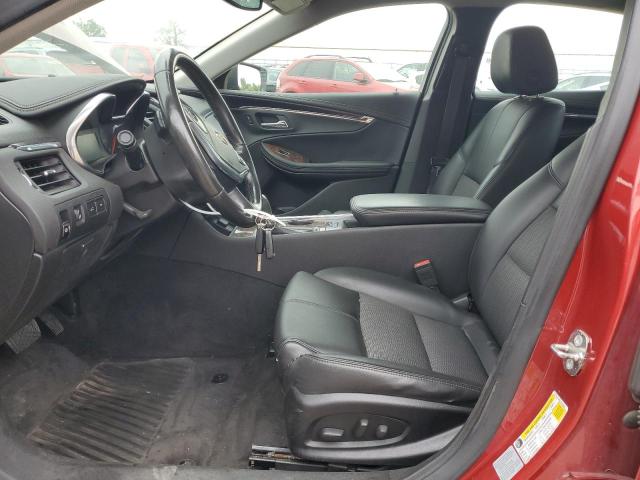Photo 7 from auction – 2015 CHEVROLET IMPALA LT with VIN 2G1115SL7F9150636
