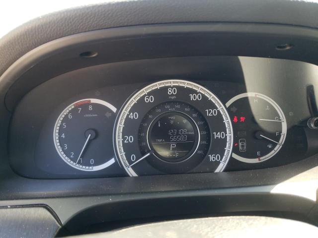 Photo 9 from auction – 2013 HONDA ACCORD EX with VIN 1HGCR2F72DA147019