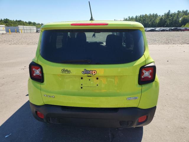 Photo 6 from auction – 2017 JEEP RENEGADE L with VIN ZACCJBBB2HPG03011
