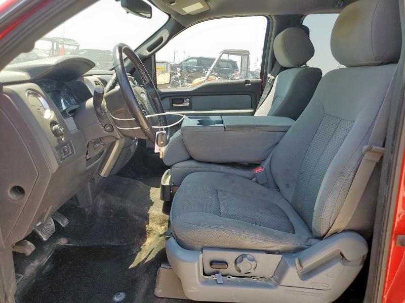 Photo 7 from auction – 2014 FORD F150 SUPER with VIN 1FTFW1CF0EFD09020
