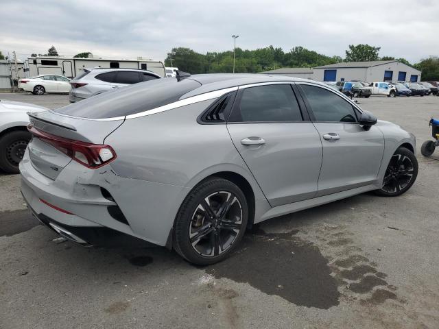 Photo 3 from auction – 2022 KIA K5 with VIN 5XXG64J25NG158148