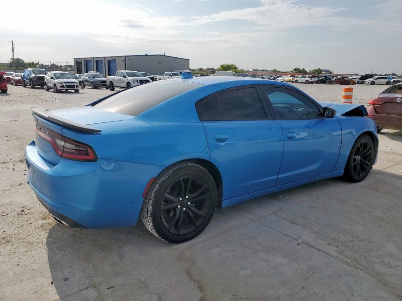 Photo 3 from auction – 2016 DODGE CHARGER SXT with VIN 2C3CDXHG3GH179690