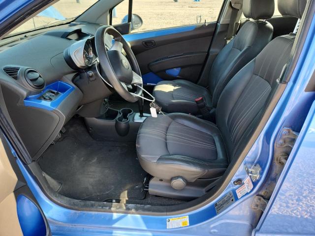 Photo 7 from auction – 2015 CHEVROLET SPARK 1LT with VIN KL8CD6S97FC721755
