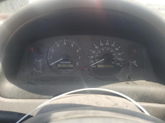 Photo 9 from auction – 2002 TOYOTA COROLLA CE with VIN 2T1BR12EX2C574465