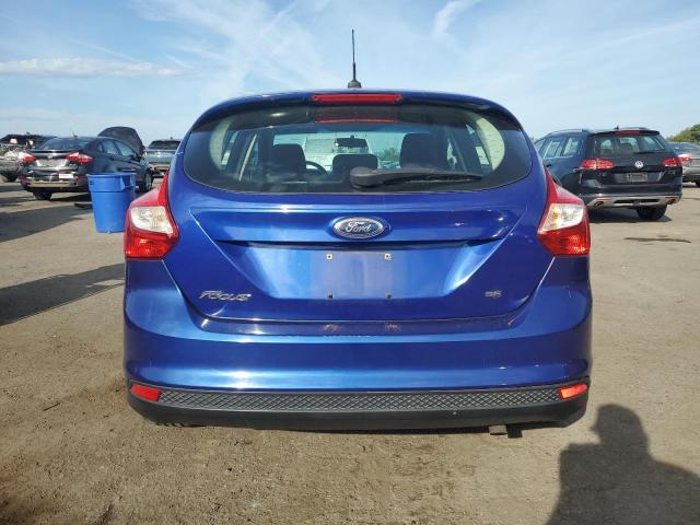 Photo 6 from auction – 2012 FORD FOCUS SE with VIN 1FAHP3K25CL246811