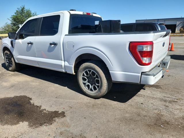 Photo 2 from auction – 2021 FORD F150 SUPER with VIN 1FTEW1CB2MKD59948