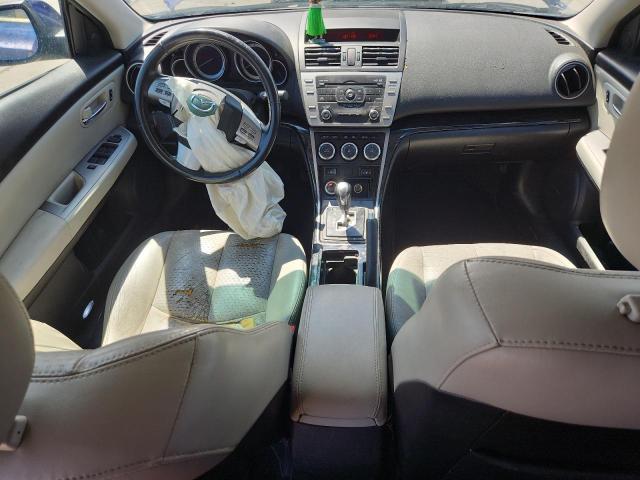 Photo 8 from auction – 2009 MAZDA 6 S with VIN 1YVHP82B795M28332