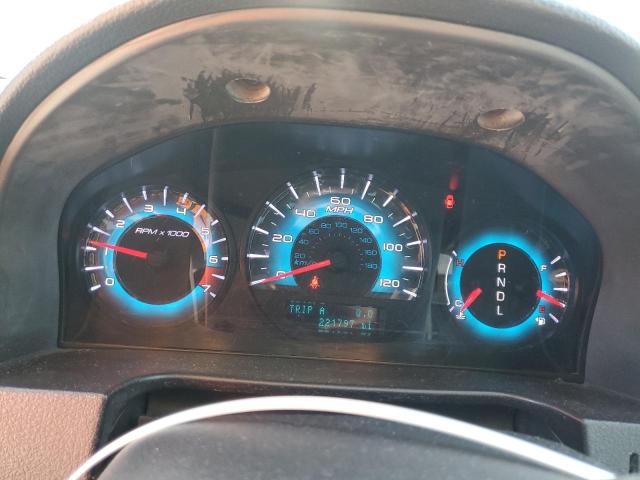 Photo 9 from auction – 2011 FORD FUSION SEL with VIN 3FAHP0JA5BR304763