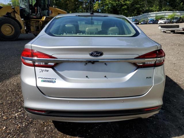 Photo 6 from auction – 2018 FORD FUSION SE with VIN 3FA6P0PU0JR123254