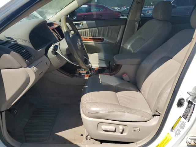 Photo 7 from auction – 2004 TOYOTA CAMRY with VIN 4T1BE30K14U348557
