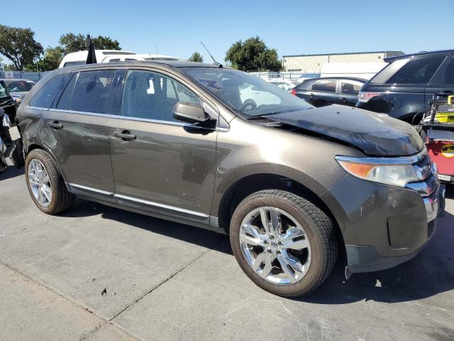 Photo 4 from auction – 2011 FORD EDGE LIMITED with VIN 2FMDK3KC1BBA99963