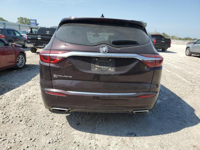 Photo 6 from auction – 2021 BUICK ENCLAVE AV with VIN 5GAEVCKW0MJ264928