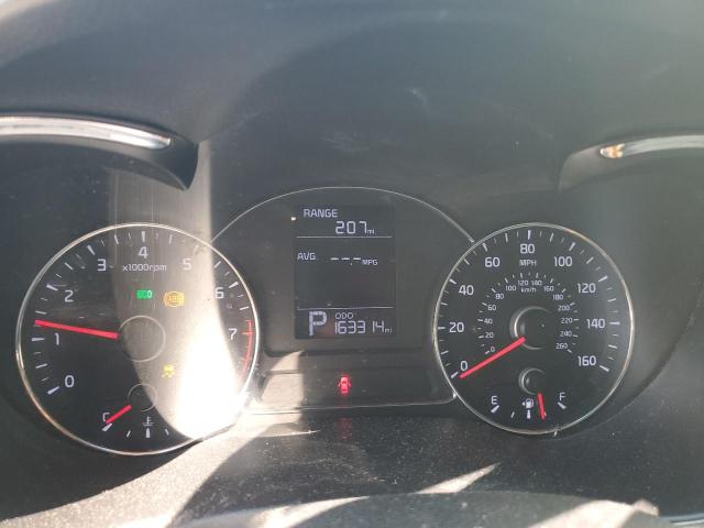 Photo 9 from auction – 2016 KIA FORTE LX with VIN KNAFK4A68G5488557