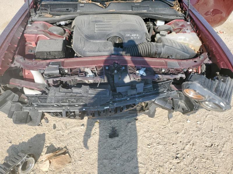 Photo 11 from auction – 2022 DODGE CHALLENGER with VIN 2C3CDZKG1NH223784