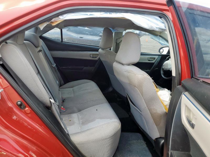 Photo 10 from auction – 2016 TOYOTA COROLLA L with VIN 5YFBURHE0GP542331