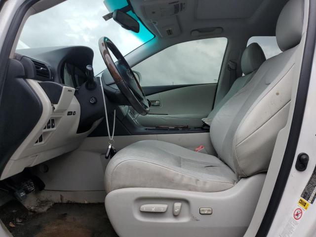 Photo 7 from auction – 2011 LEXUS RX 350 with VIN 2T2ZK1BA6BC056865