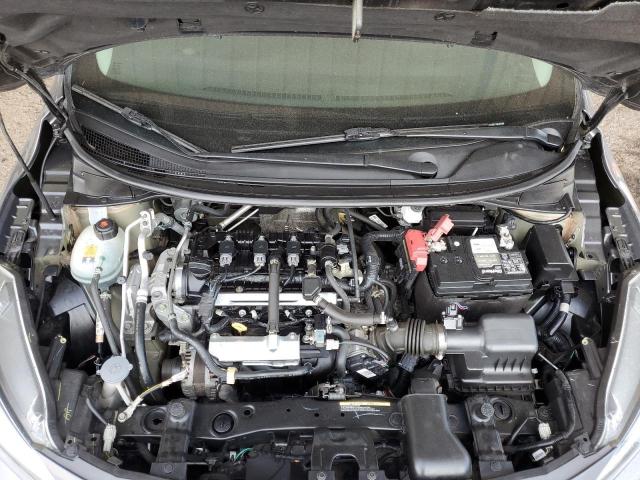 Photo 12 from auction – 2021 NISSAN VERSA SV with VIN 3N1CN8EV1ML884396